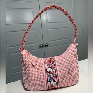 Vera bradley hello kitty bag